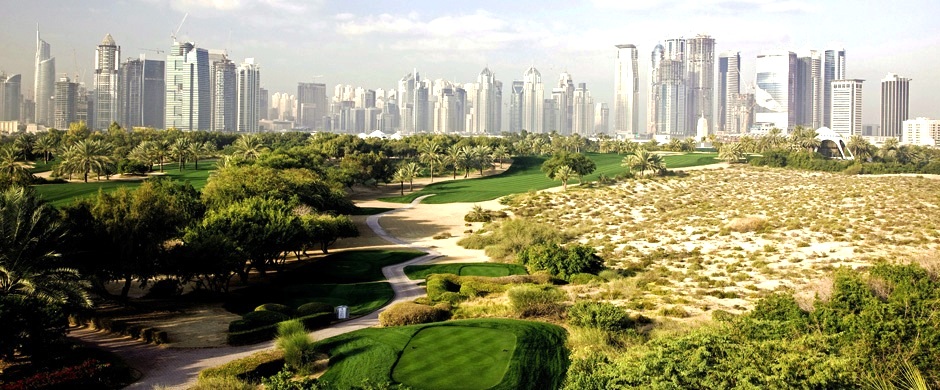 Emirates Golf club2